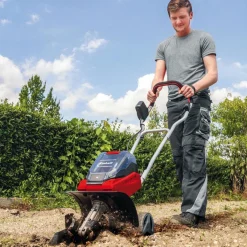 Einhell Akku-Bodenhacke GE-CR 30 Li - Solo