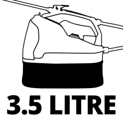 Akku-Drucksprühgerät GE-WS 18/35 Li-Solo*Einhell Best
