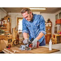 Einhell Akku-Flachdbelfrse TE-BJ 18 Li - Solo