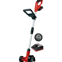 Einhell Akku-Fugenreiniger-Set GE-CC 18 Li mit Akku 5-teilig