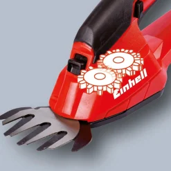 Akku-Gras- und Strauchschere GE-CG 18 Li - Solo^Einhell Discount