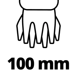 Akku-Grasschere GE-CG 18/1 Li-Solo^Einhell Hot