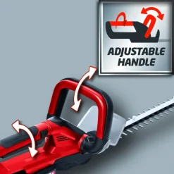 Einhell Akku-Heckenschere GE-CH 1855/1 Li - Solo