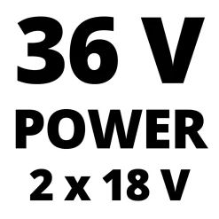 Akku-Heckenschere GE-CH 36/65 Li - Solo*Einhell Outlet