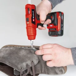 Akku-Heißklebepistole TE-CG 18 Li-Solo*Einhell Best