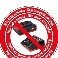 Akku-Heißklebepistole TE-CG 18 Li-Solo*Einhell Best