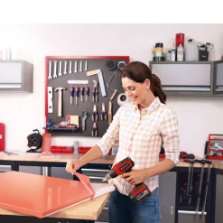 Einhell Akku-Heissluftpistole TE-HA 18 LI-Solo