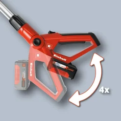 Akku-Hochentaster GE-LC 18 Li T - Solo*Einhell Online