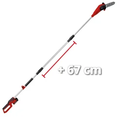 Akku-Hochentaster GC-LC 18/20 Li T-Solo*Einhell New