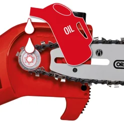 Akku-Hochentaster GC-LC 18/20 Li T-Solo*Einhell New