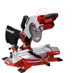 Einhell Akku-Kappsäge TE-MS 18/210 Li-Solo