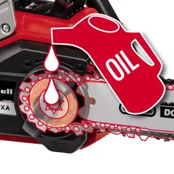 Akku-Kettensäge Fortexxa 18/30^Einhell Outlet