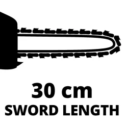 Akku-Kettensäge Fortexxa 18/30^Einhell Outlet