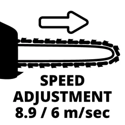 Akku-Kettensäge Fortexxa 18/30^Einhell Outlet