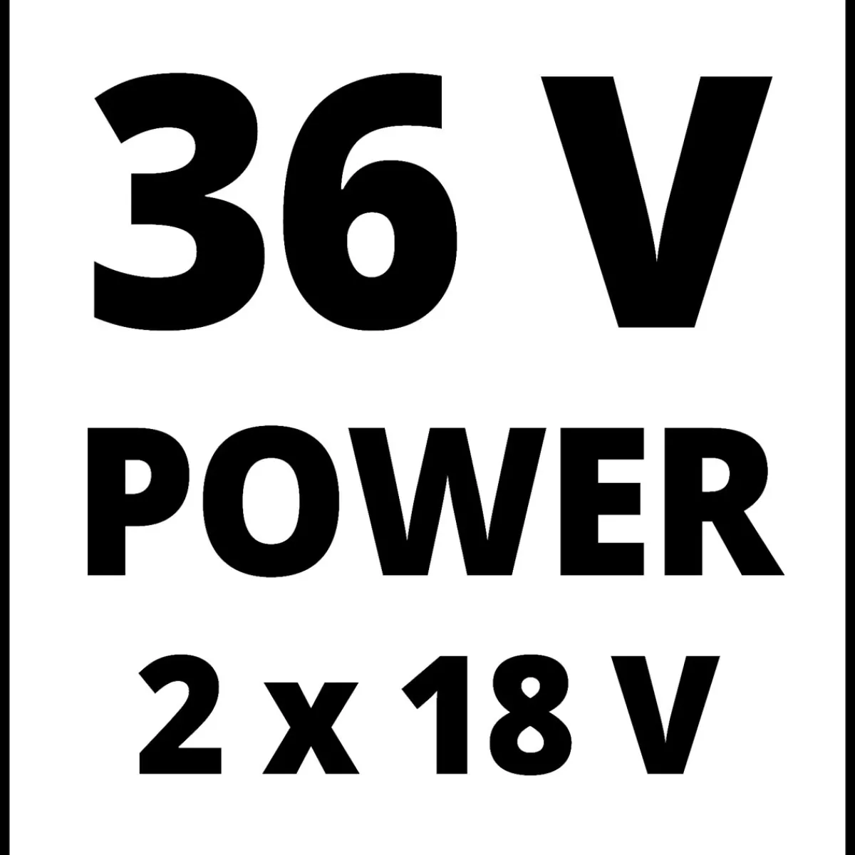 Akku-Kettensäge GP-LC 36/35 Li-Solo*Einhell Clearance