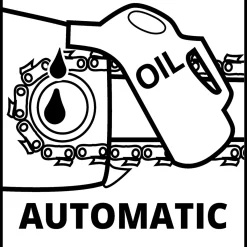 Akku-Kettensäge GP-LC 36/35 Li-Solo*Einhell Clearance