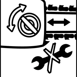 Akku-Kettensäge GP-LC 36/35 Li-Solo*Einhell Clearance