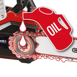 Akku-Kettensäge GP-LC 36/35 Li-Solo*Einhell Clearance