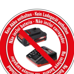 Akku-Kompressor-Set TE-AC 36/6/8 Li OF-Solo^Einhell New