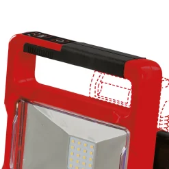 Akku-Lampe TE-CL 18/2000 Li AC^Einhell