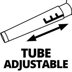 Akku-Laubbläser GE-LB 36/210 Li E - Solo*Einhell New