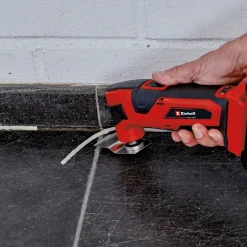 Einhell Akku-Multifunktionswerkzeug TC-MG 18 Li-Solo