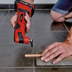 Einhell Akku-Multifunktionswerkzeug TC-MG 18 Li-Solo