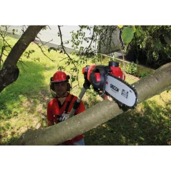 Einhell Akku-Multifunktionswerkzeug GE-HC 18 Li T Kit 5-teilig