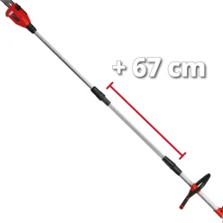 Einhell Akku-Multifunktionswerkzeug GE-LM 36/4in1 Li-Solo