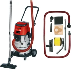 Akku-Nass-Trockensauger TE-VC 36/30 Li S Solo^Einhell Best