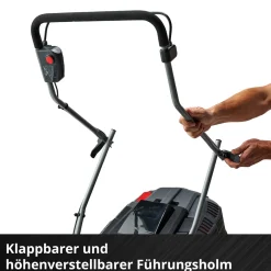 Akku-Rasenmäher-Set GE-CM 43 Li M 5-teilig^Einhell New