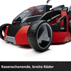 Akku-Rasenmäher-Set GE-CM 43 Li M 5-teilig^Einhell New