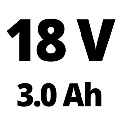 Akku-Rasenmäher-Set GE-CM 18/30 Li - Kit 3-teilig^Einhell Best