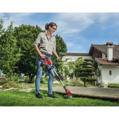 Akku-Rasentrimmer GE-CT 18 Li - Solo^Einhell