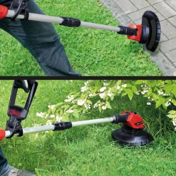 Akku-Rasentrimmer GE-CT 18 Li (1x 2,5Ah)^Einhell Clearance