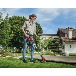 Akku-Rasentrimmer GE-CT 18 Li (1x 2,5Ah)^Einhell Clearance