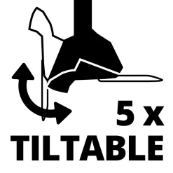 Akku-Rasentrimmer GE-CT 18 Li (1x 2,5Ah)^Einhell Clearance