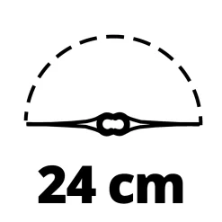 Akku-Rasentrimmer GE-CT 18 Li (1x 2,5Ah)^Einhell Clearance