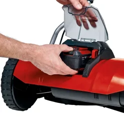 Akku-Spindelmäher GE-HM 18/38 Li-Solo^Einhell Online