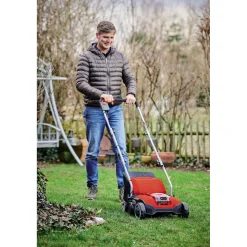 Einhell Akku-Vertikutierer-Lüfter GC-SC 18/28