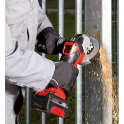 Akku-Winkelschleifer TC-AG 18/115 Li-Solo*Einhell Sale