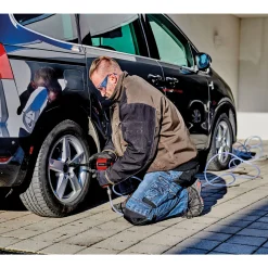 Druckluft-Schlagschrauber TC-PW 610^Einhell Sale