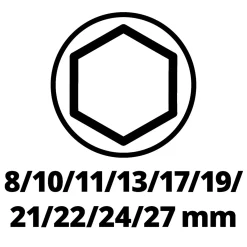 Druckluft-Schlagschrauber TC-PW 610^Einhell Sale