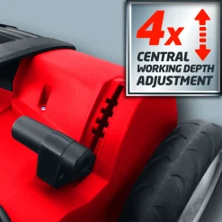 Einhell Elektro-Vertikutier-Lüfter GE-SA 1640