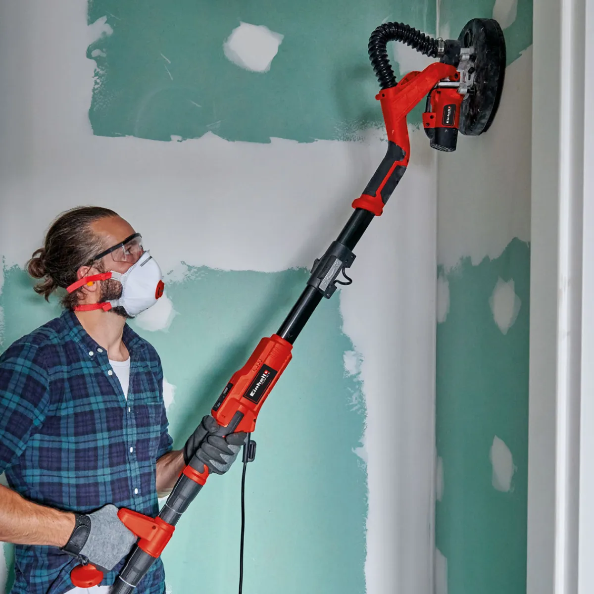 Einhell Git-Schleifpapier-Set Durchmesser 225 mm 15-teilig