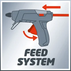 Heißklebepistole TC-GG 30*Einhell Hot