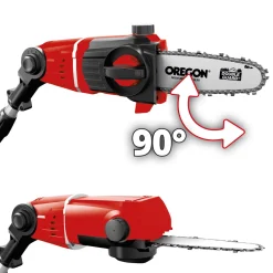 Einhell Hochentaster-Aufsatz für Heckenschere GE-HH 18/45 Li T