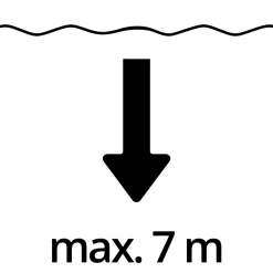 Einhell Klarwasserpumpe GE-SP 4390 N-A LL Eco