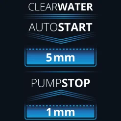 Einhell Klarwasserpumpe GE-SP 4390 N-A LL Eco