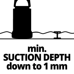 Einhell Klarwasserpumpe GE-SP 4390 N-A LL Eco